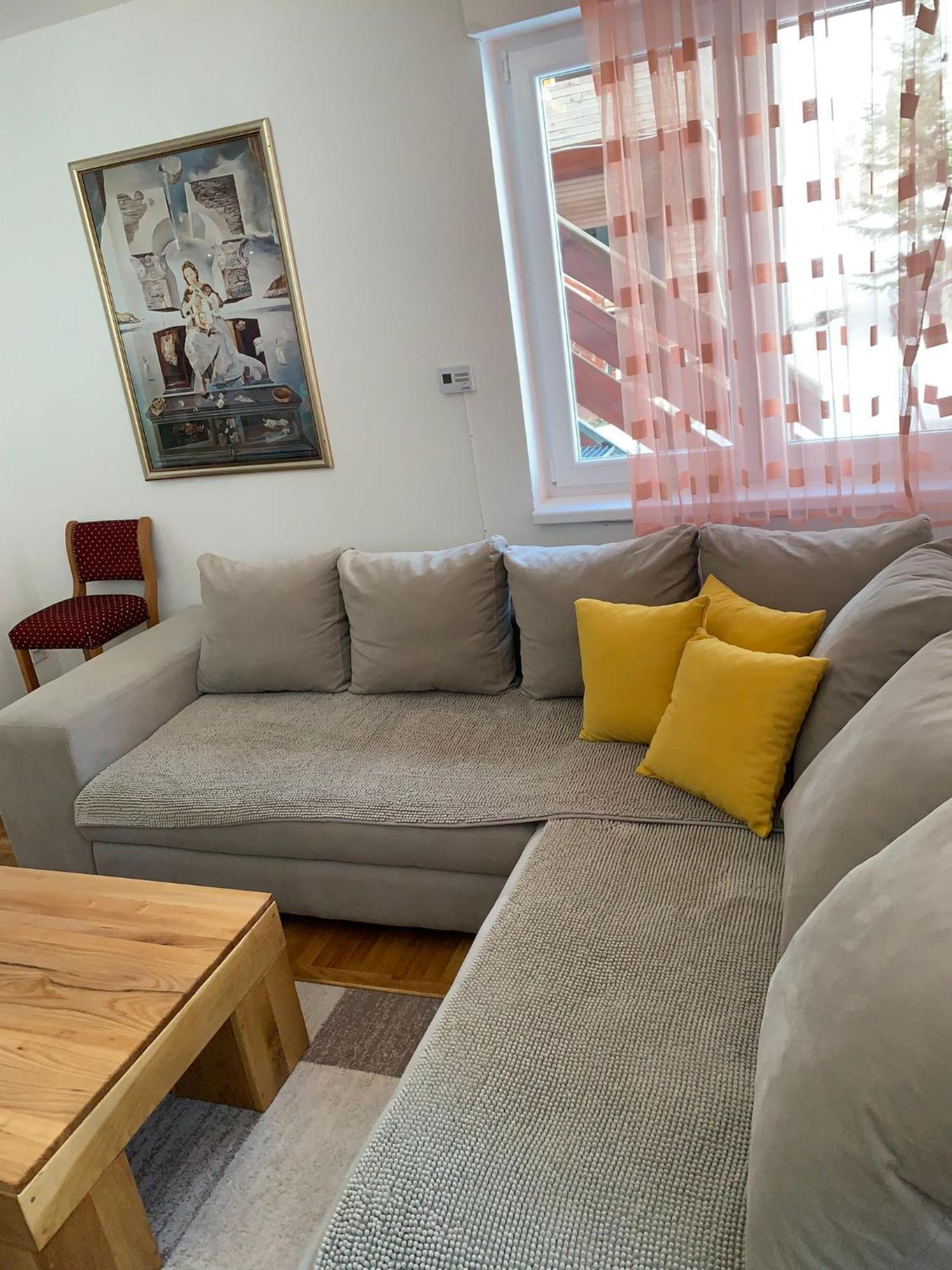 Apartmani Kosuta- Ljiljana Dokanovic Jahorina Esterno foto