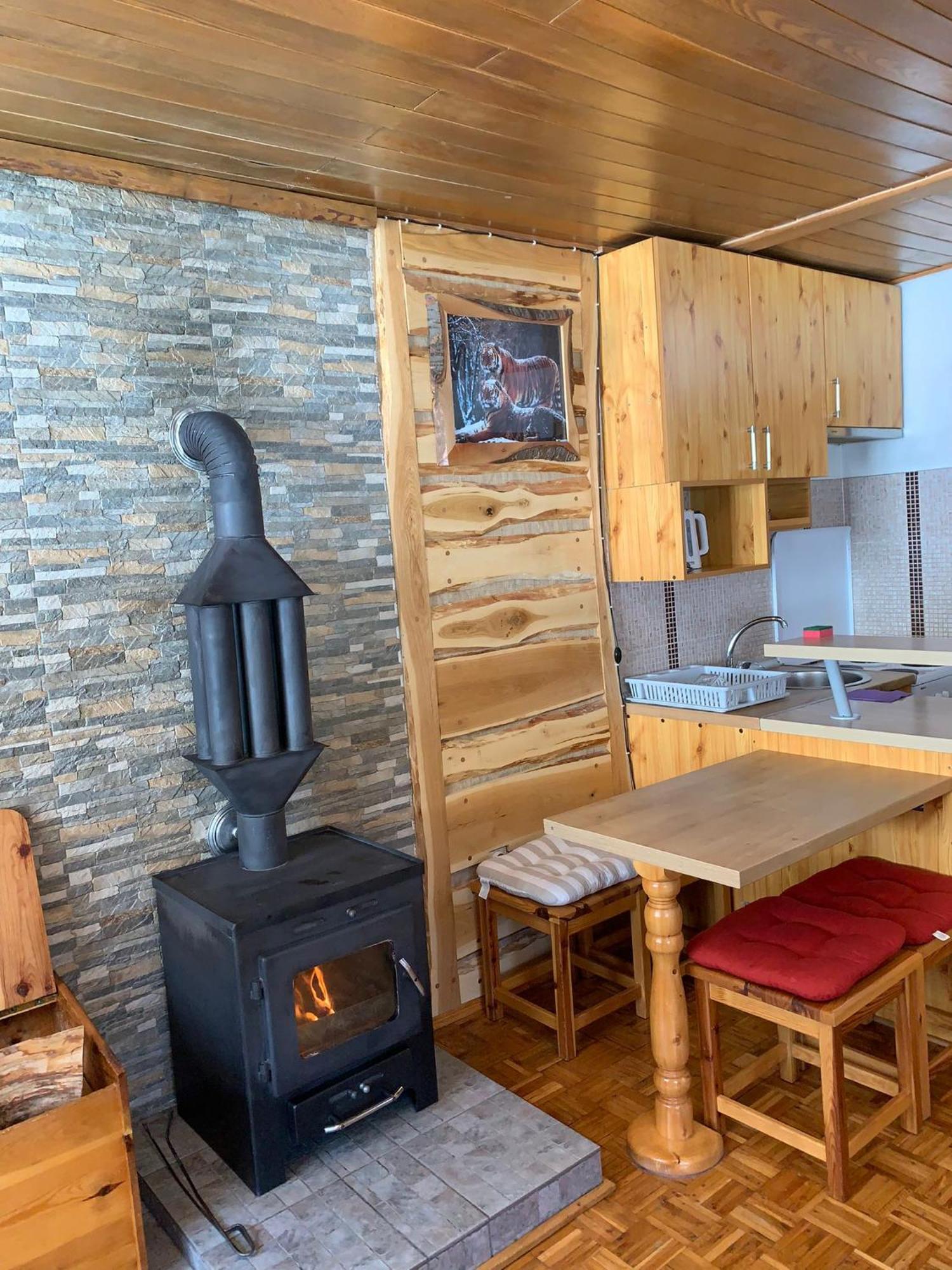 Apartmani Kosuta- Ljiljana Dokanovic Jahorina Esterno foto