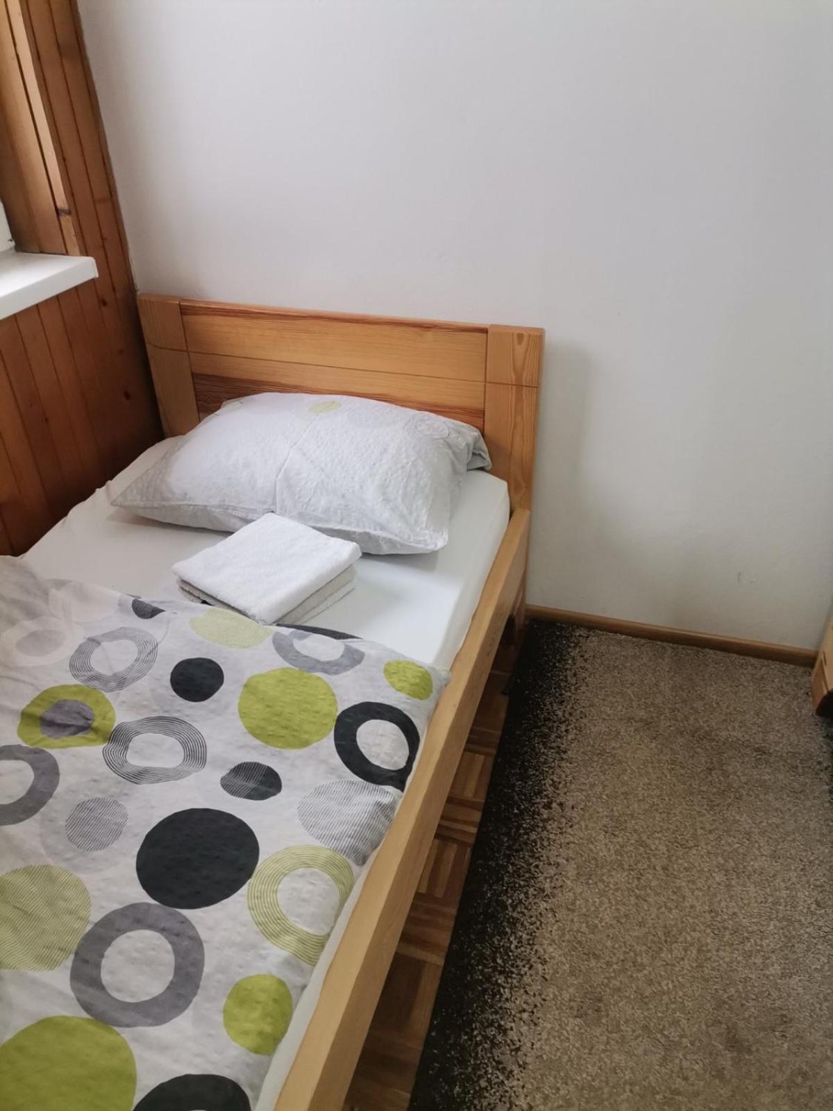 Apartmani Kosuta- Ljiljana Dokanovic Jahorina Esterno foto