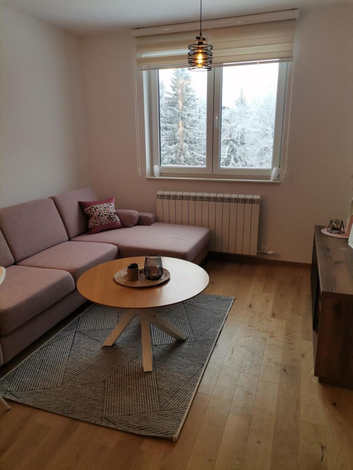 Apartmani Kosuta- Ljiljana Dokanovic Jahorina Esterno foto